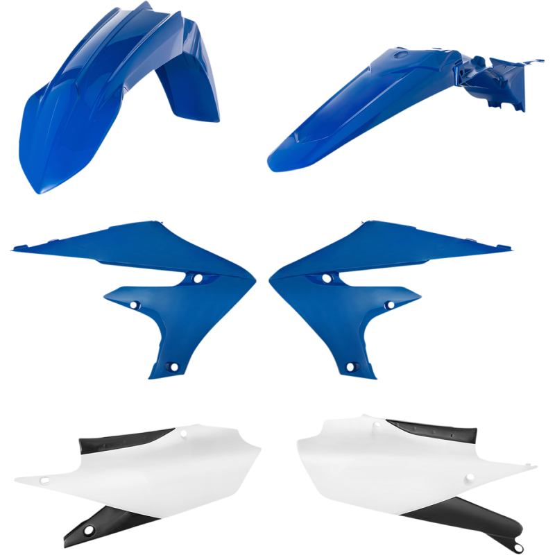 ACERBIS PLASTIC KIT YZF ORIGINAL 2685917118