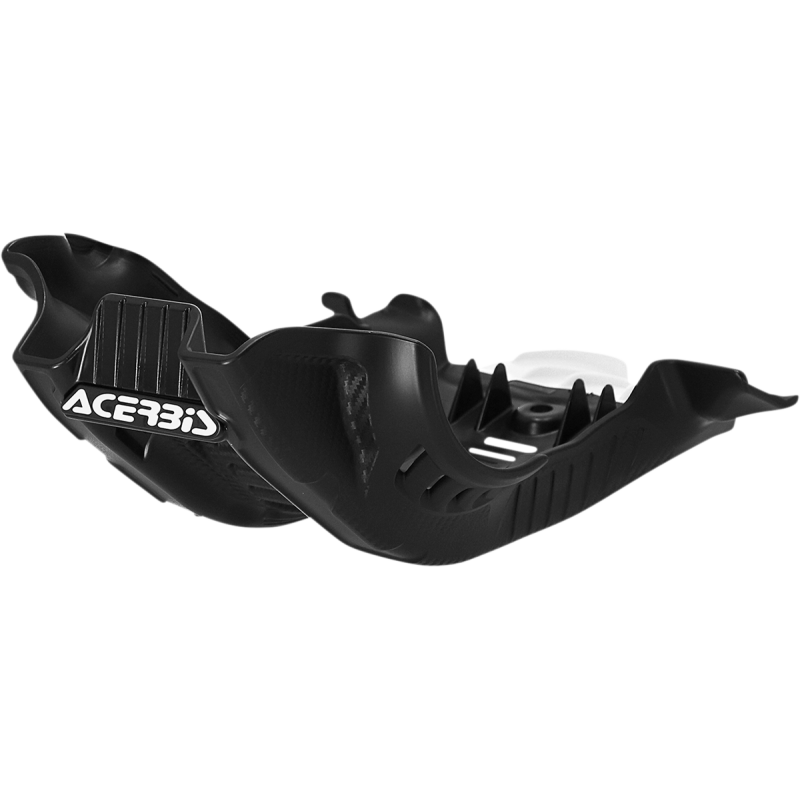 ACERBIS SKID PLATE KTM BK/WT 2791681007