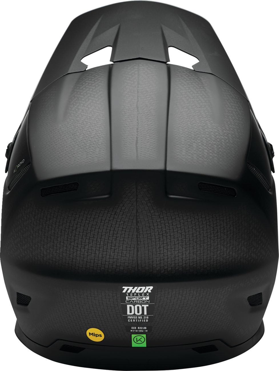 THOR REFLEX SPORT CBN STEALTH BLK SM 0110-8764