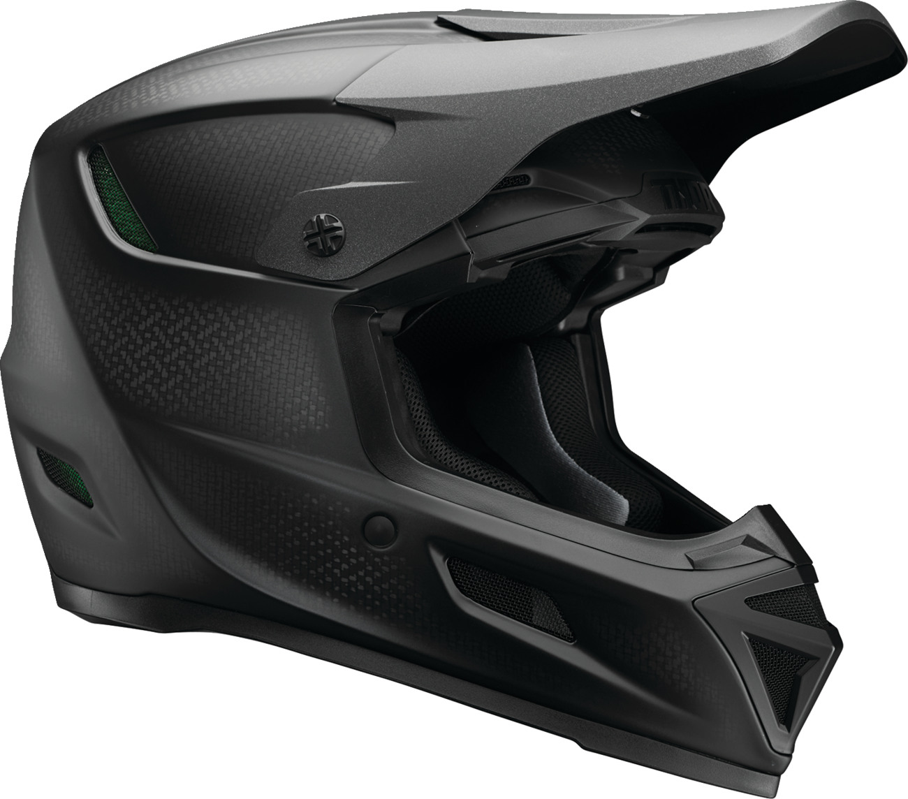 THOR REFLEX SPORT CBN STEALTH BLK MD 0110-8765