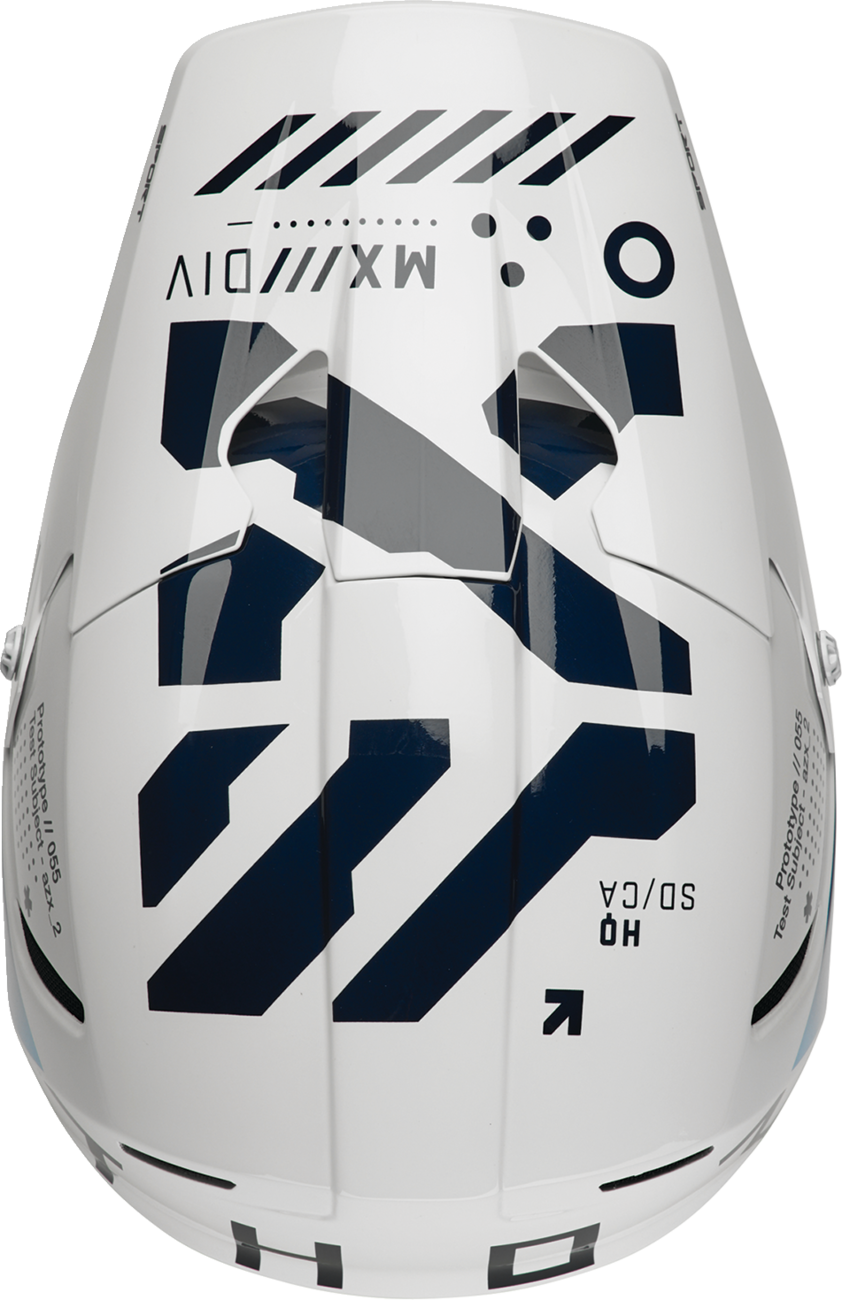 THOR REFLEX SPORT STRIKE NY/AC SM 0110-8788