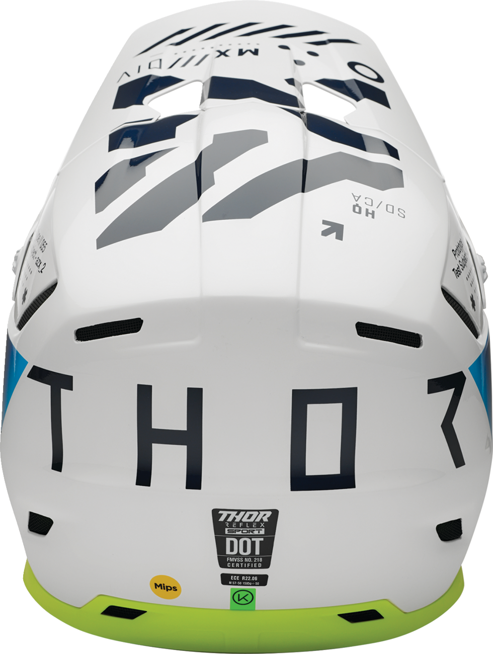THOR REFLEX SPORT STRIKE NY/AC LG 0110-8790