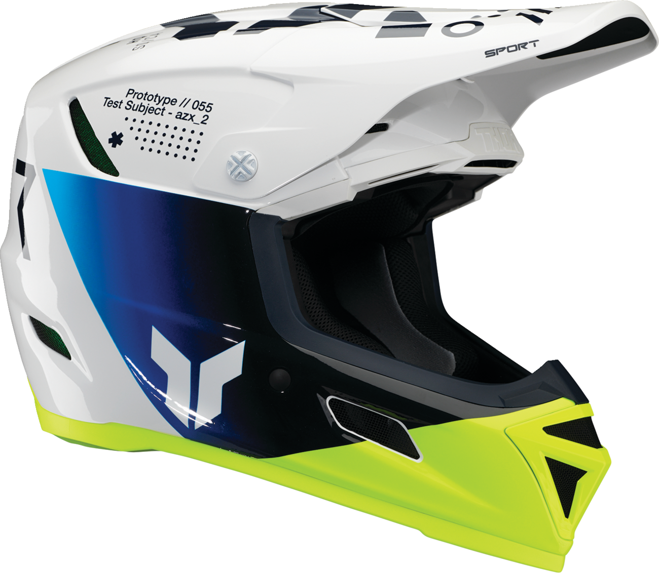 THOR REFLEX SPORT STRIKE NY/AC MD 0110-8789