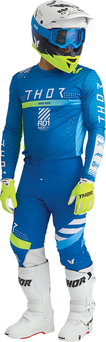 THOR REFLEX SPORT STRIKE NY/AC 2X 0110-8792