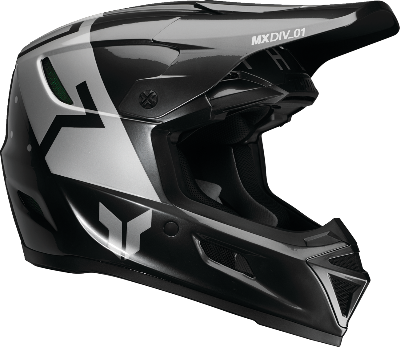 THOR REFLEX SPORT ROGUE CH/SL XL 0110-8797