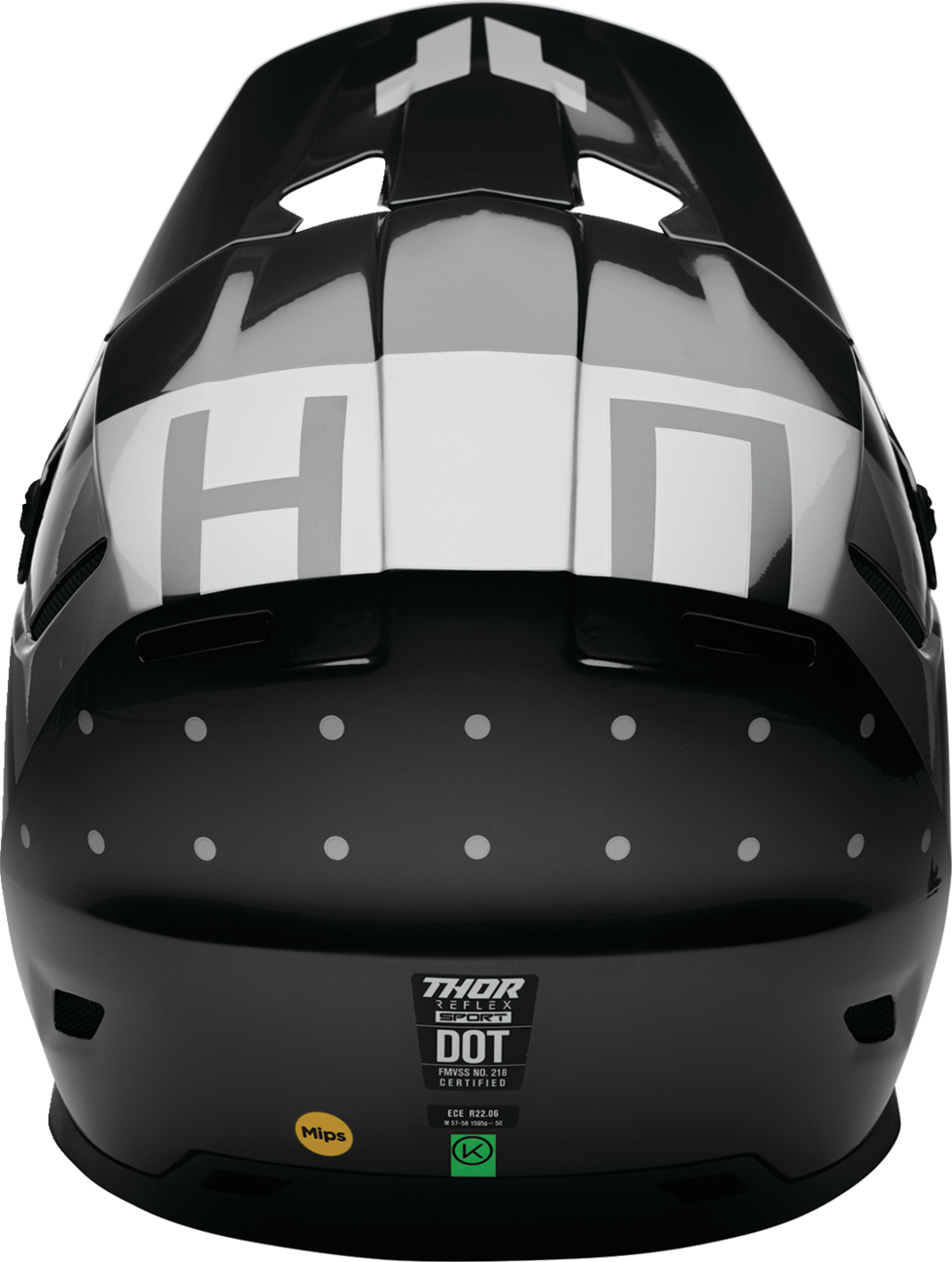 THOR REFLEX SPORT ROGUE CH/SL XL 0110-8797
