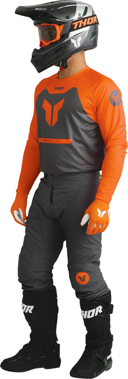 THOR REFLEX SPORT ROGUE CH/SL LG 0110-8796