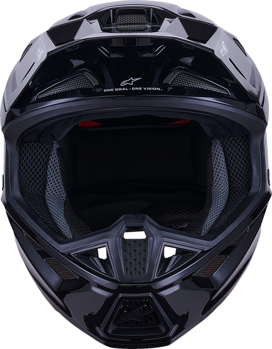 ALPINESTARS HELMET SM7 BLACK-GLOSS L 8301326-1180-L