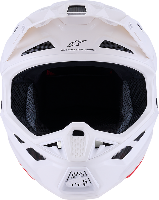 ALPINESTARS HELMET SM7 WHITE-GLOSS S 8301326-2180-S