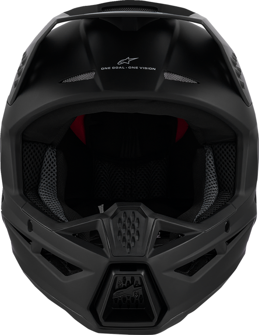 ALPINESTARS HELMET SM3 BLACK-MATT S 8300426-110-S