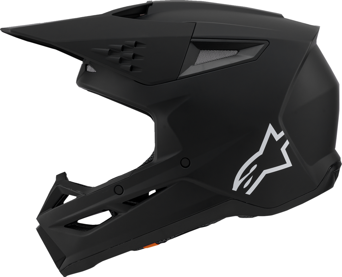 ALPINESTARS HELMET SM3 BLACK-MATT XL 8300426-110-XL