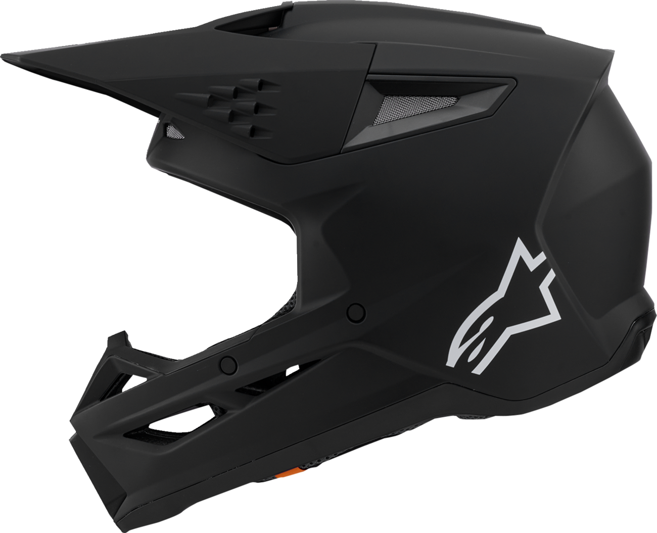 ALPINESTARS HELMET SM3 BLACK-MATT XL 8300426-110-XL