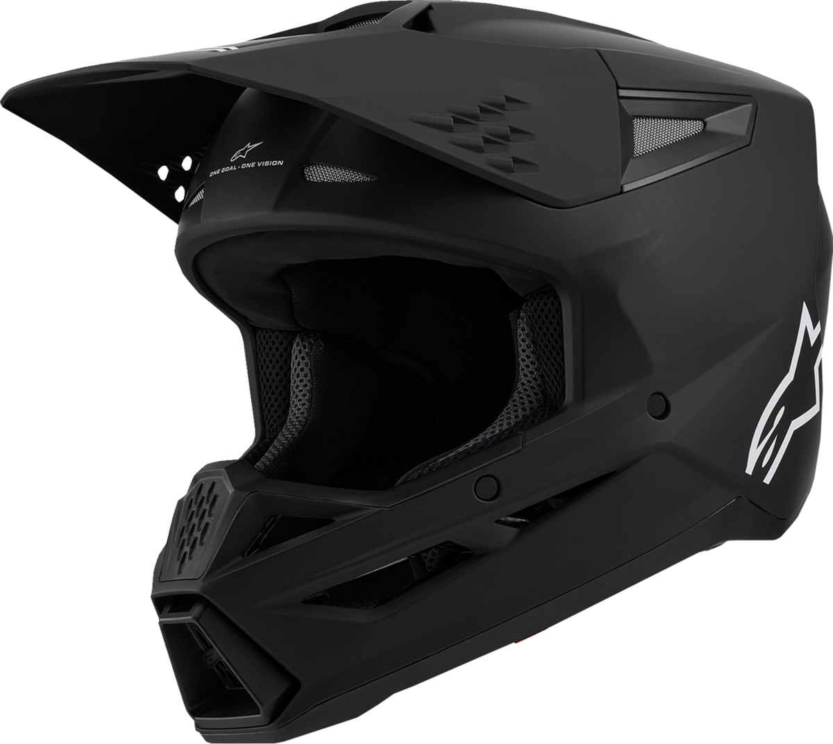 ALPINESTARS HELMET SM3 BLACK-MATT XL 8300426-110-XL
