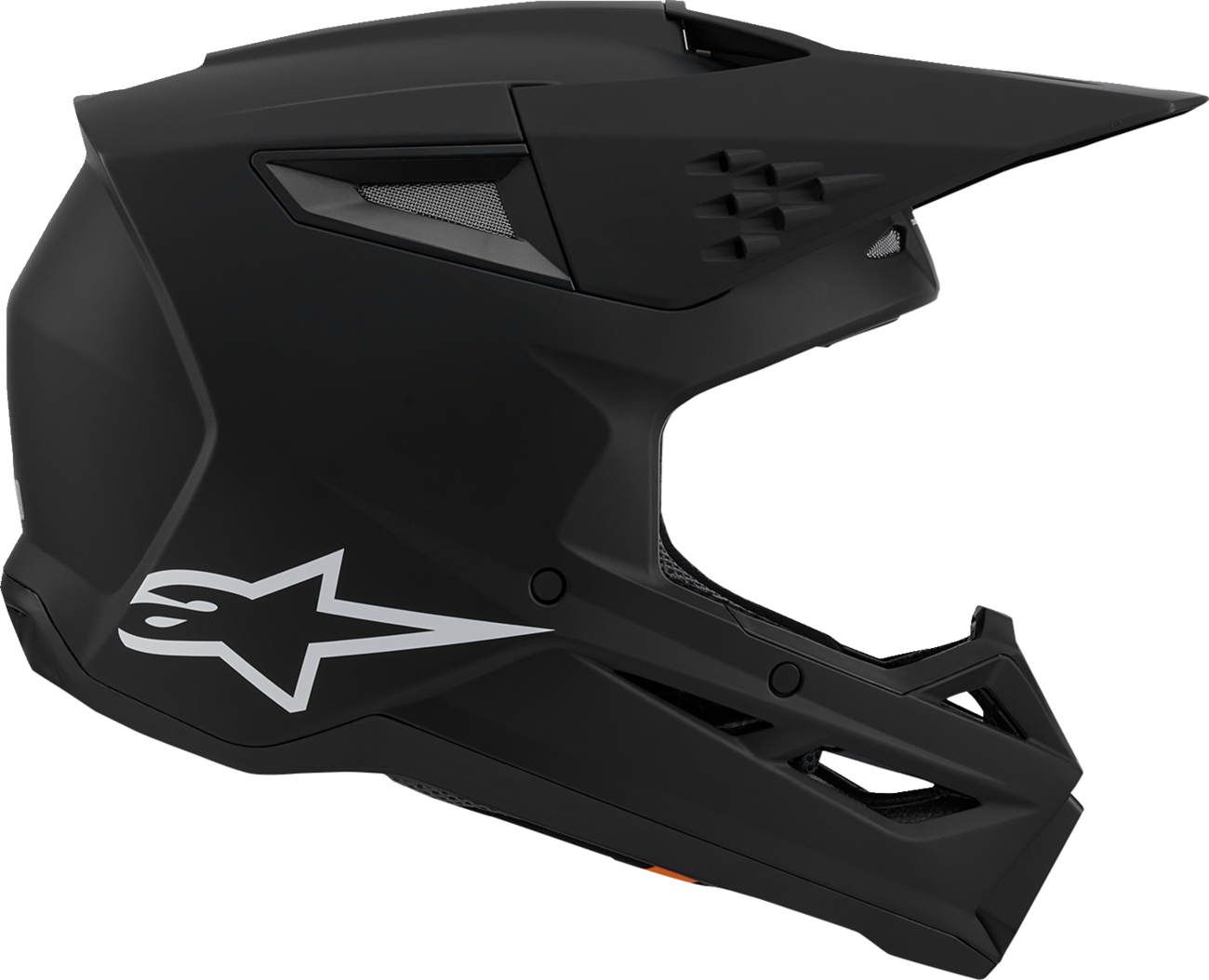 ALPINESTARS HELMET SM3 BLACK-MATT 2X 8300426-110-2X