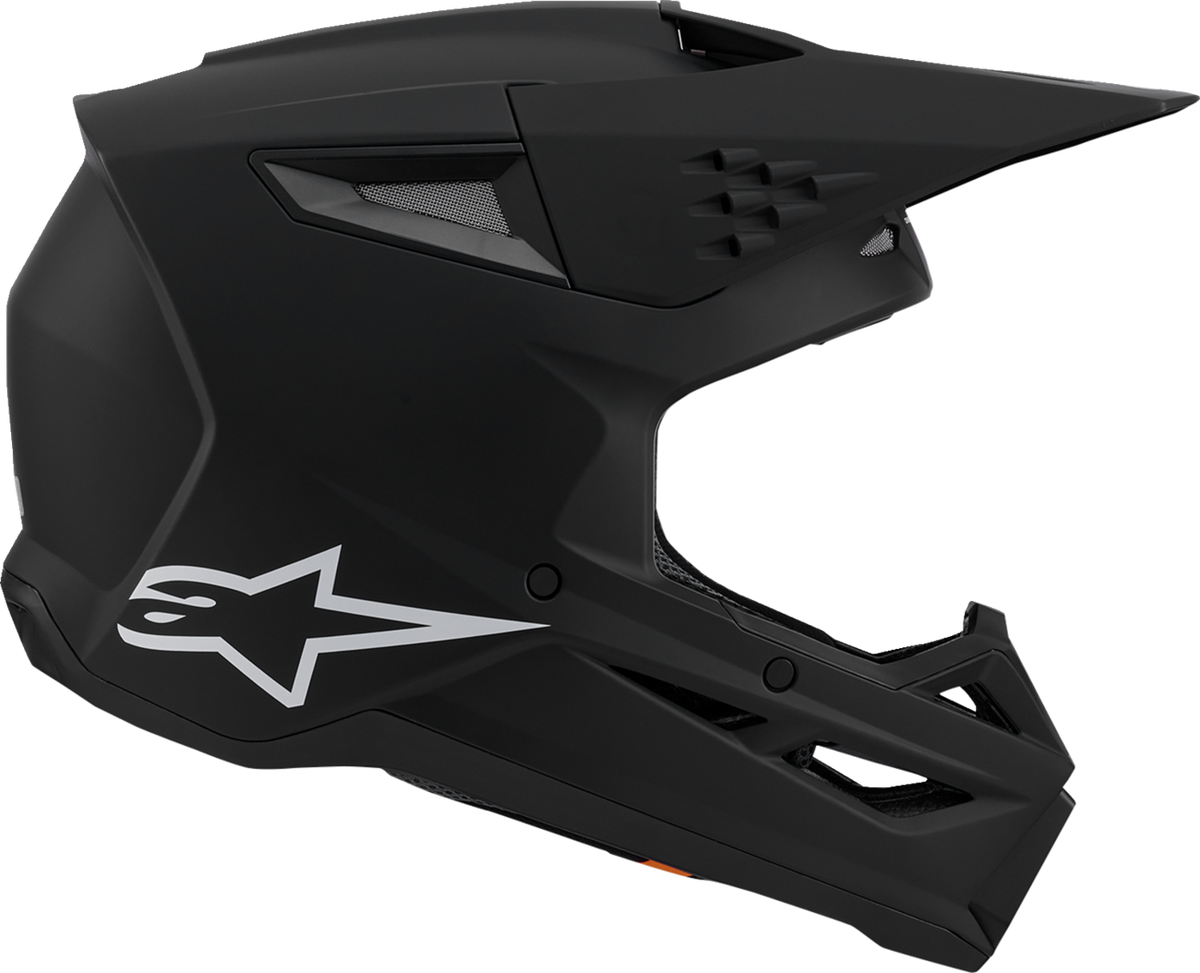 ALPINESTARS HELMET SM3 BLACK-MATT XL 8300426-110-XL