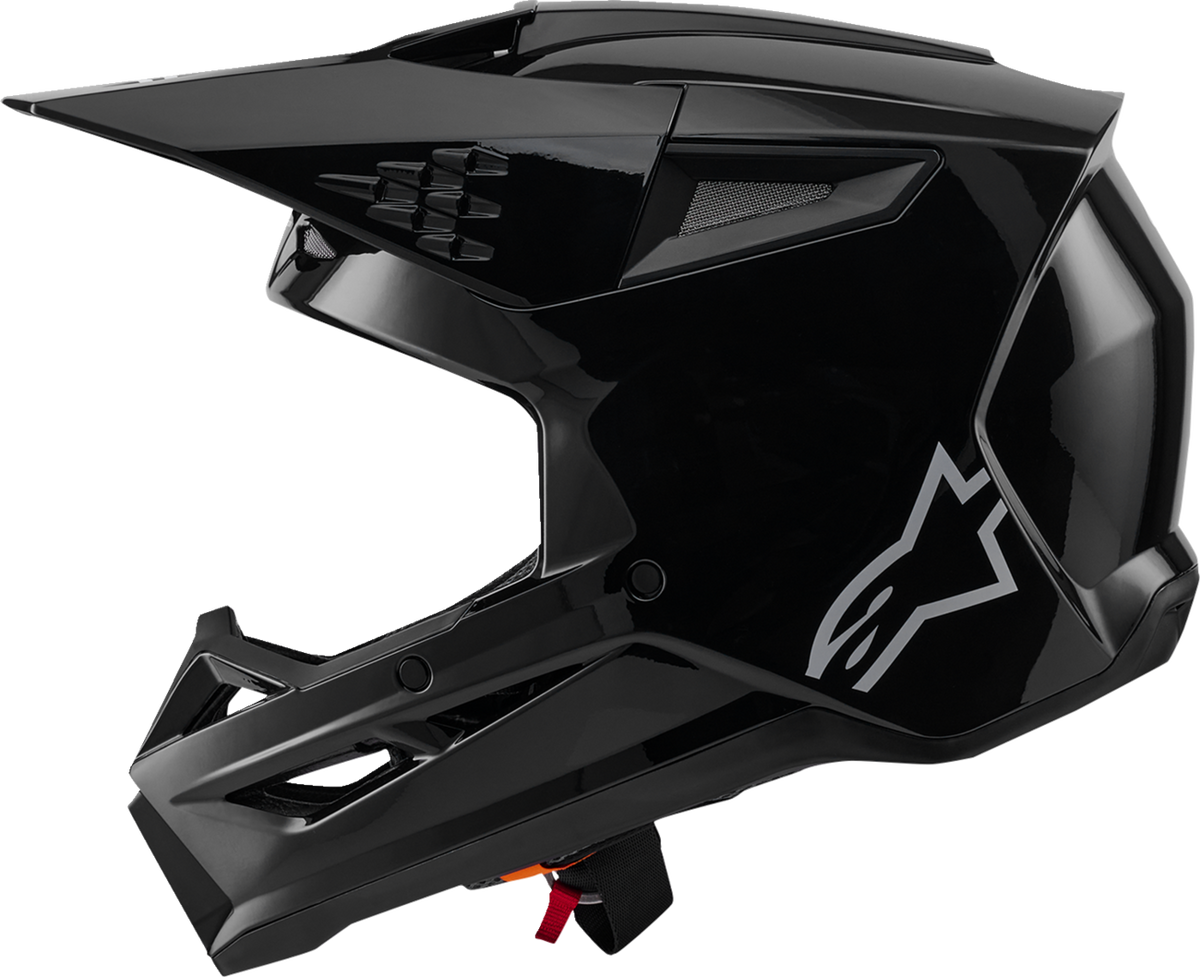 ALPINESTARS HELMET SM3 BLACK-GLOSS L 8300426-1180-L