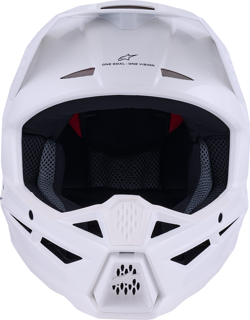 ALPINESTARS HELMET SM3 WHITE-GLOSS XS 8300426-2180-XS