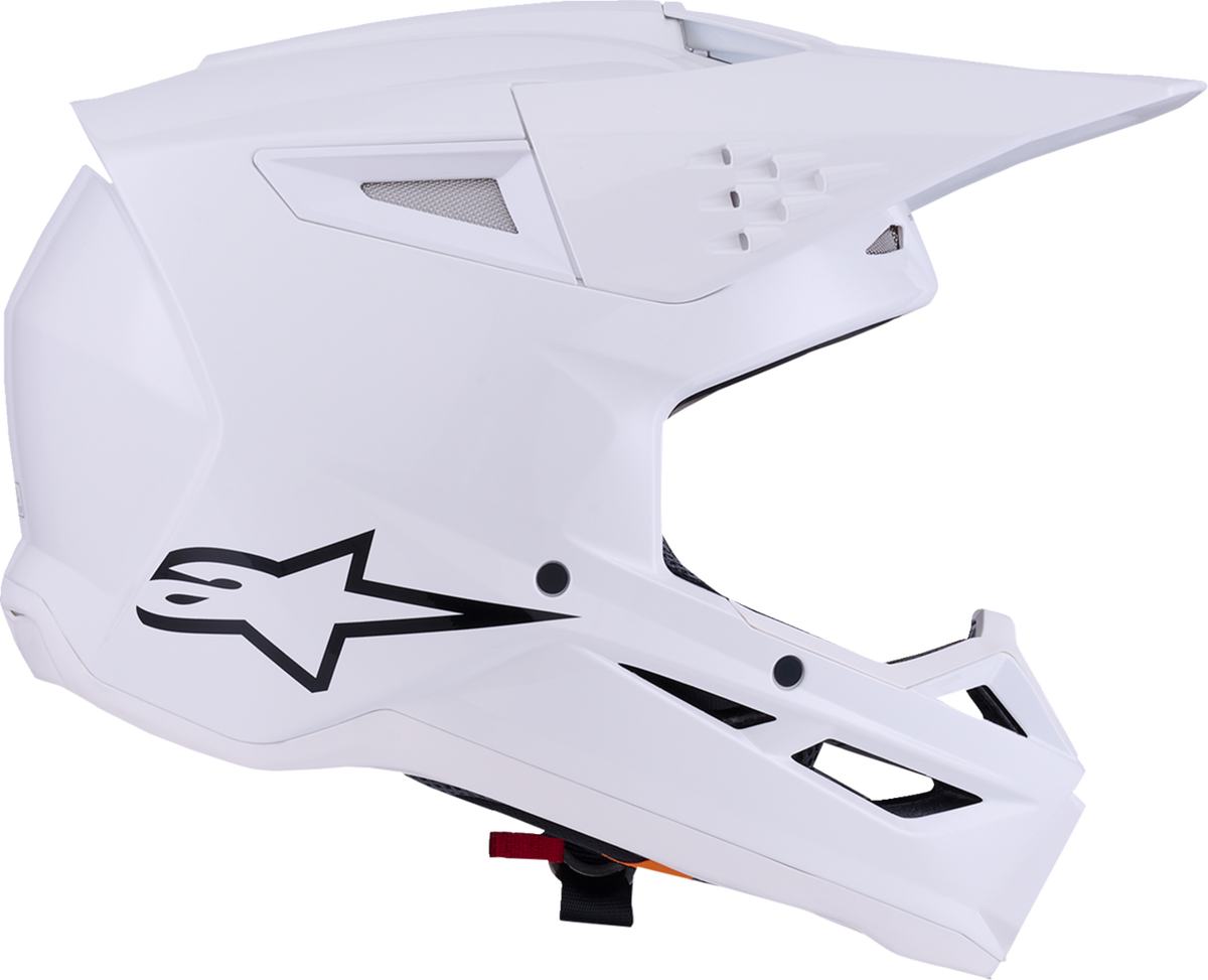 ALPINESTARS HELMET SM3 WHITE-GLOSS XL 8300426-2180-XL