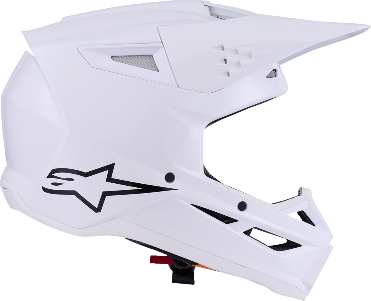 ALPINESTARS HELMET SM3 WHITE-GLOSS XS 8300426-2180-XS