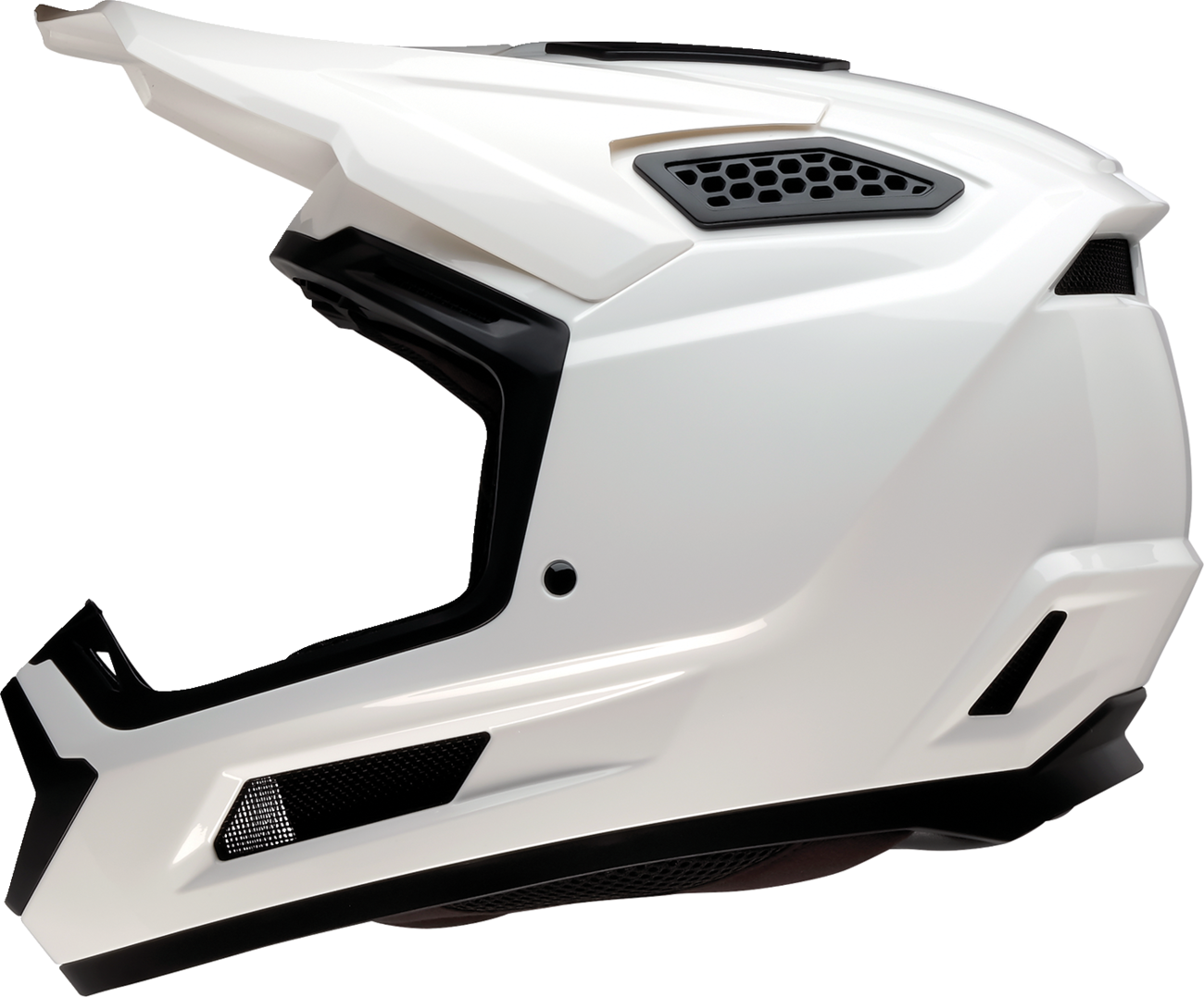 Z1R DIRT MAXX WHITE XL 0110-9326