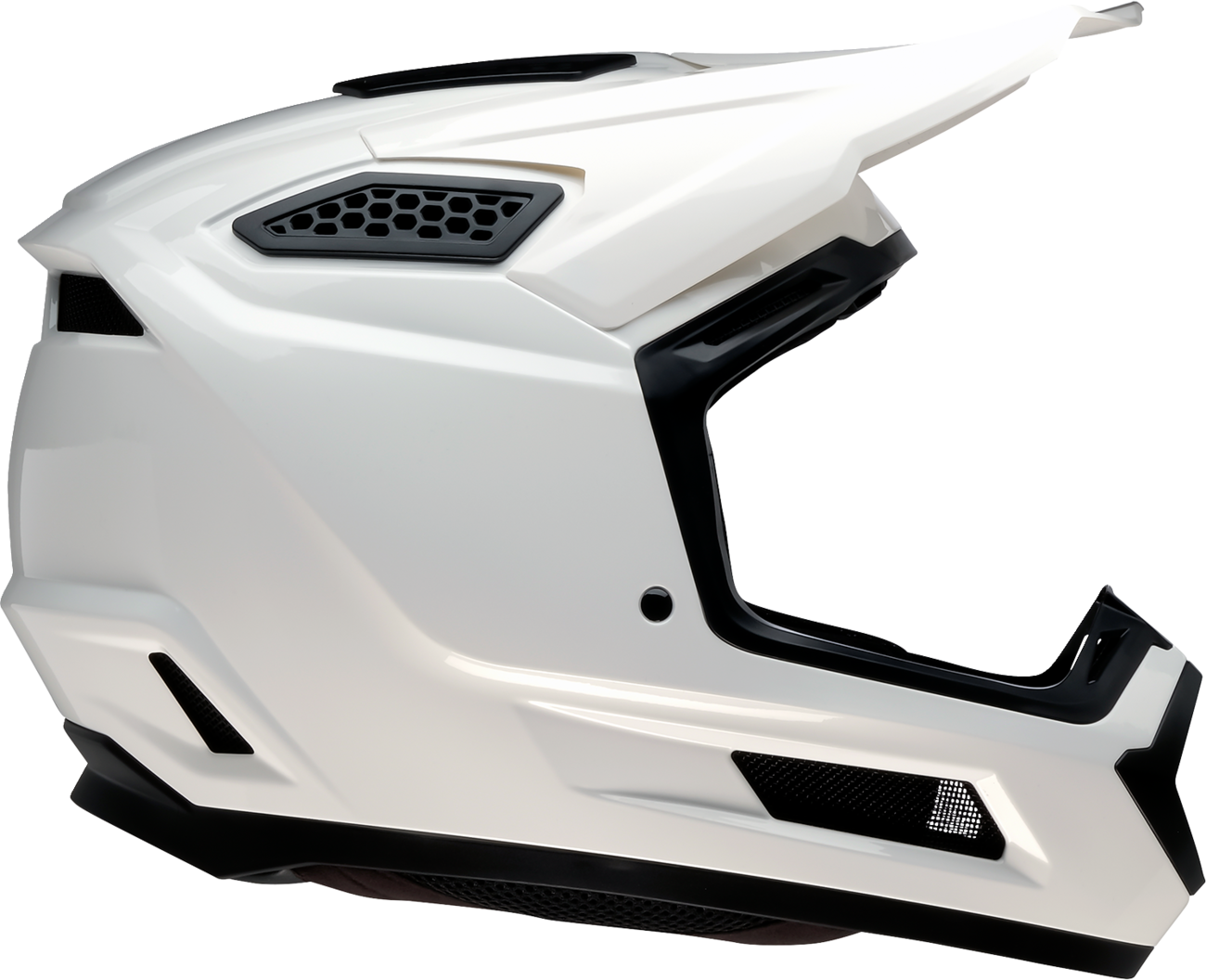 Z1R DIRT MAXX WHITE SM 0110-9323