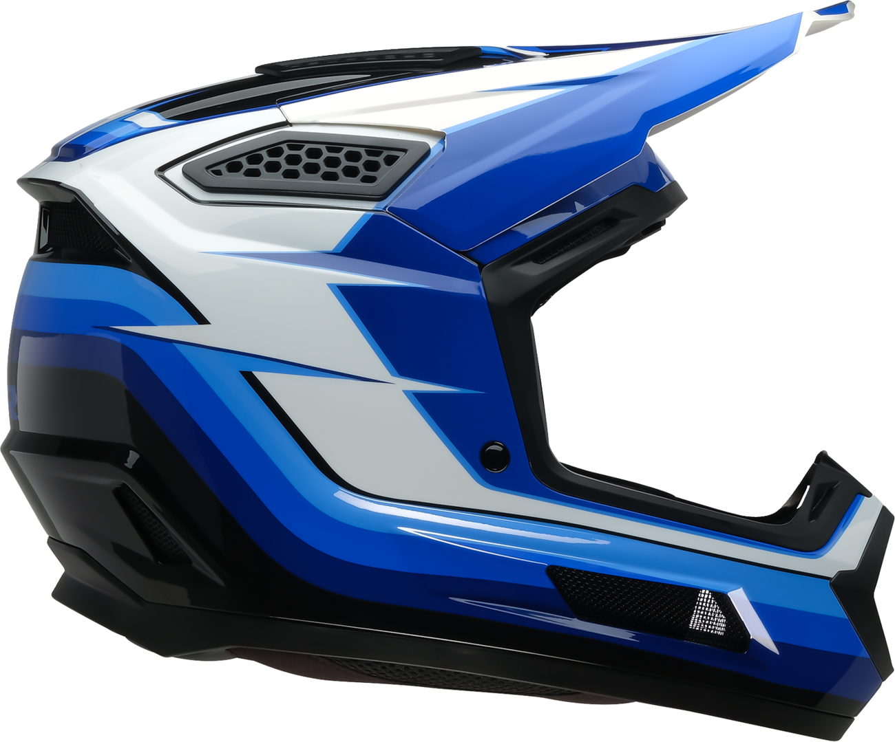 Z1R DIRT MAXX VORTEX BL/WH MD 0110-9330