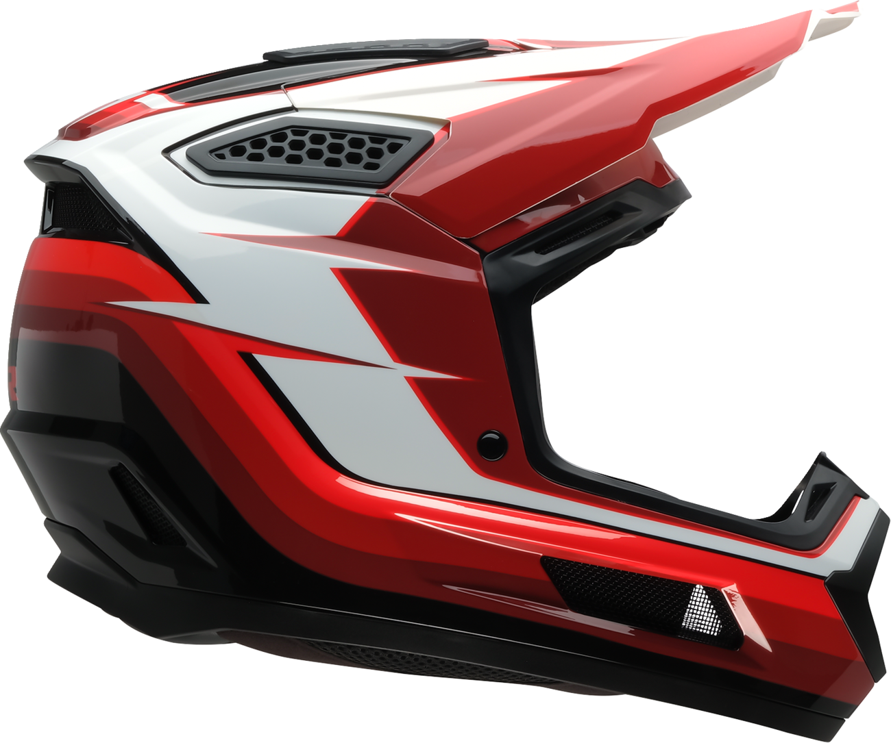 Z1R DIRT MAXX VORTEX RD/WH 2X 0110-9339
