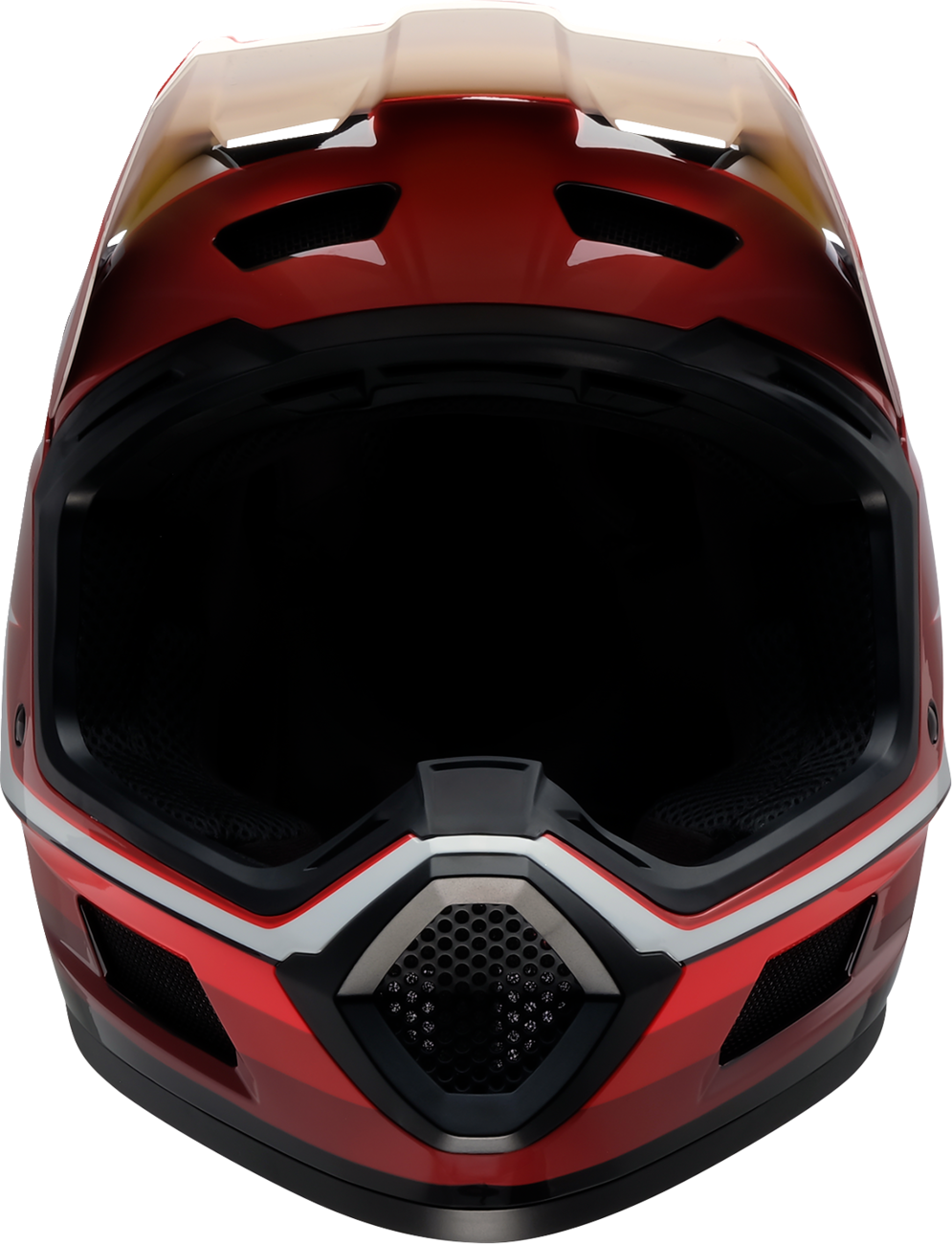 Z1R DIRT MAXX VORTEX RD/WH 2X 0110-9339