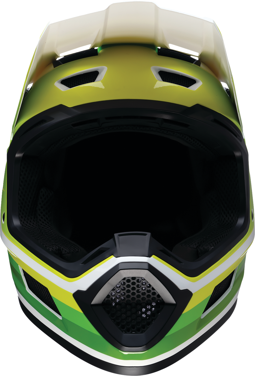 Z1R DIRT MAXX VORTEX WH/GN LG 0110-9367
