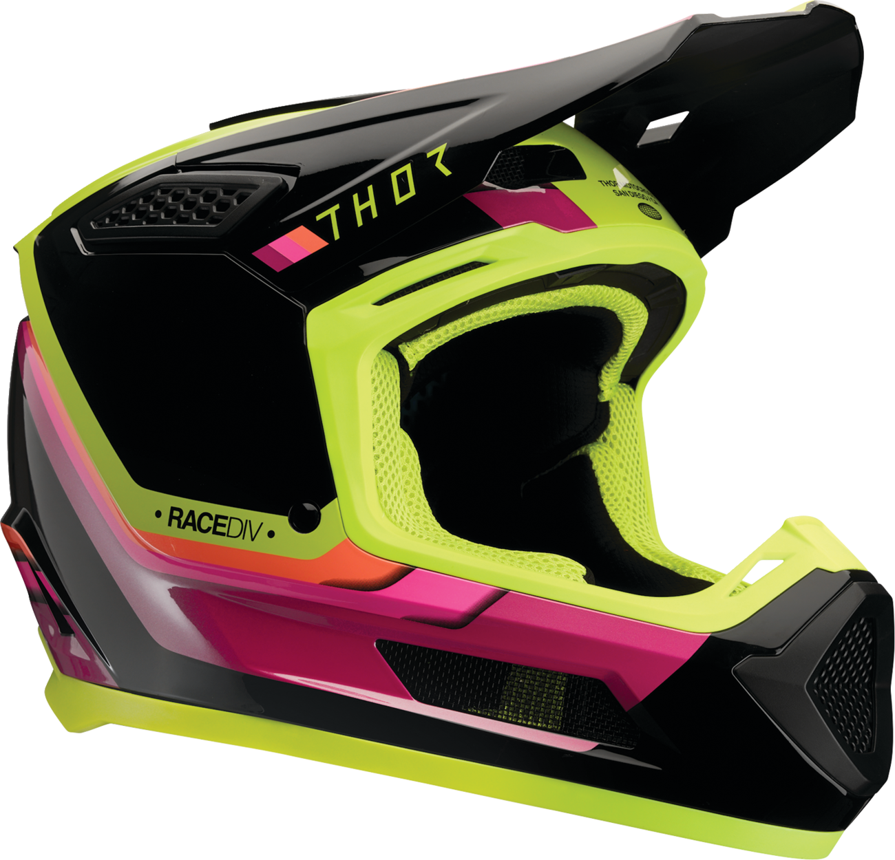 THOR FLEET DEFY BK/AC LG 0110-9426