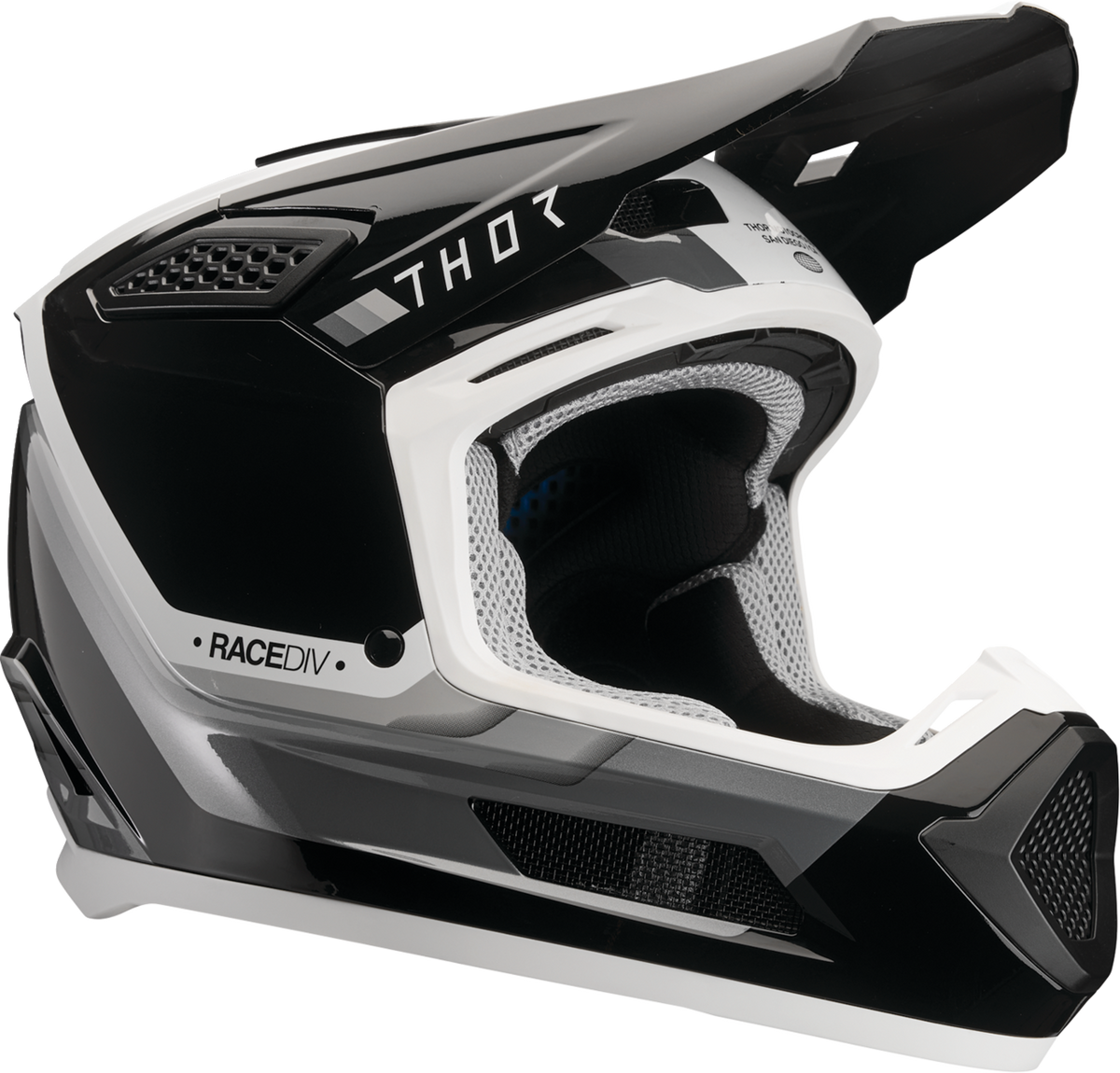 THOR FLEET DEFY BK/WH SM 0110-9430