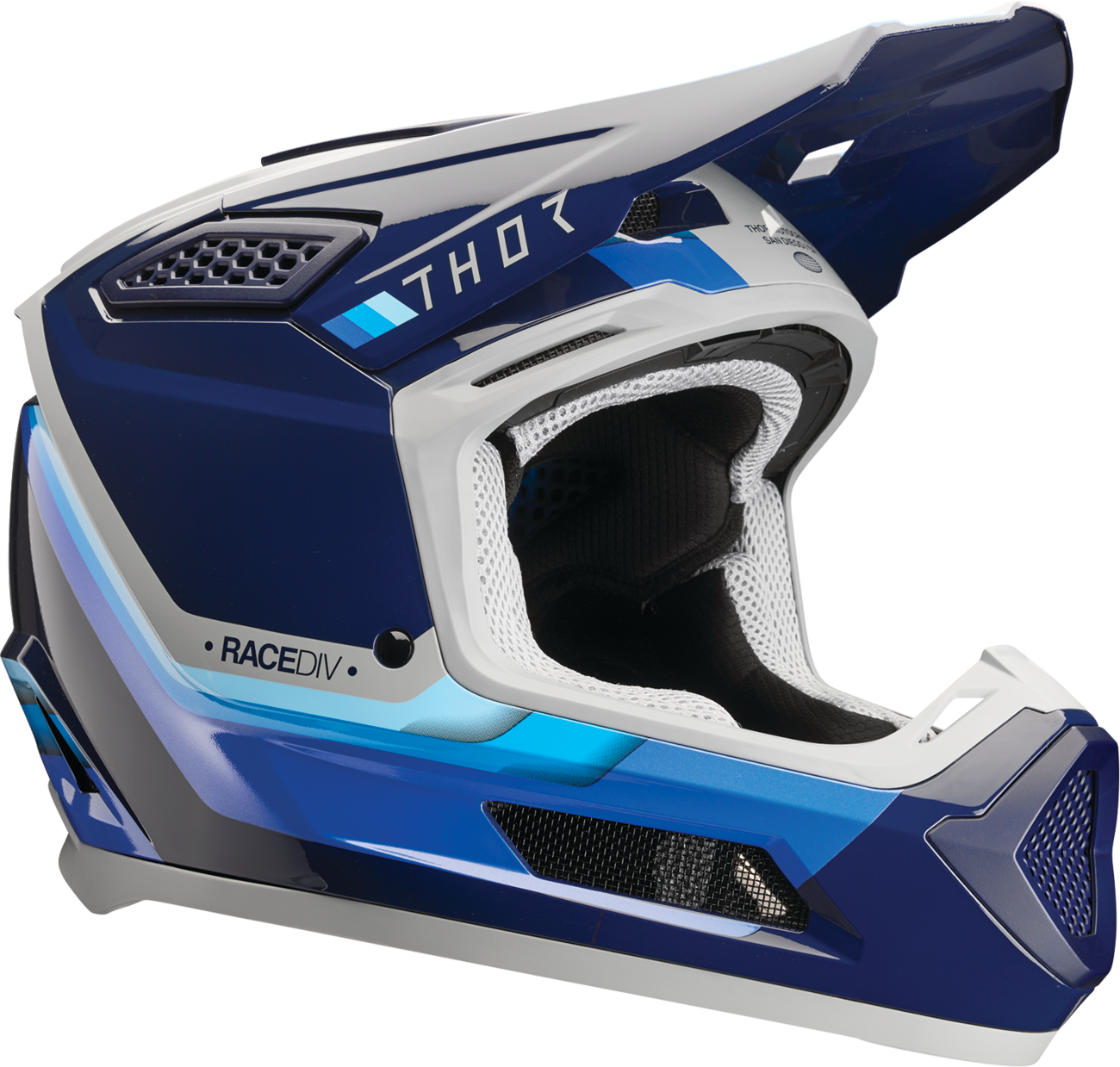 THOR FLEET DEFY BL/GY SM 0110-9436