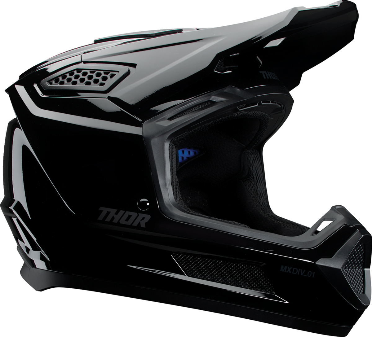THOR FLEET BLACKOUT GLOSS 4XL 0110-9448