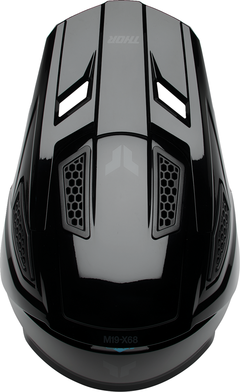 THOR FLEET BLACKOUT GLOSS 4XL 0110-9448