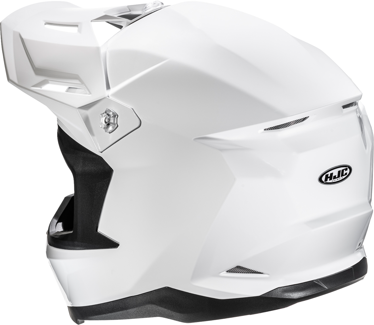 HJC C50 PEARL WHITE XL MP46NEP7PWHV