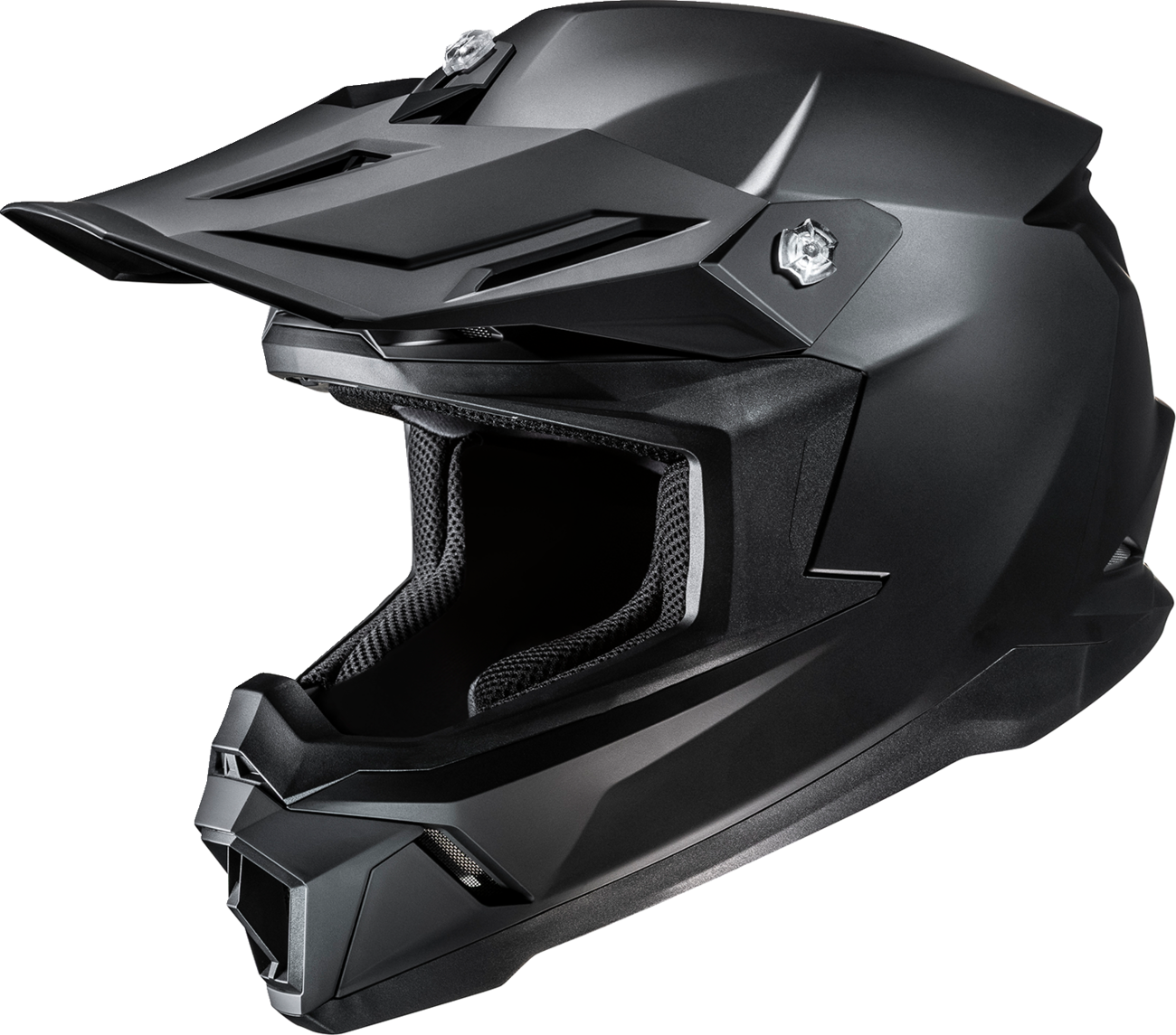 HJC C50 SEMI FLAT BLACK XS MP46NEP3XBSV
