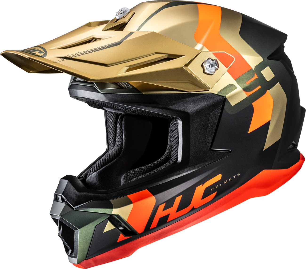 HJC C50 PRIMAL SF OL/GO/OR MD MP46NEP51H6V