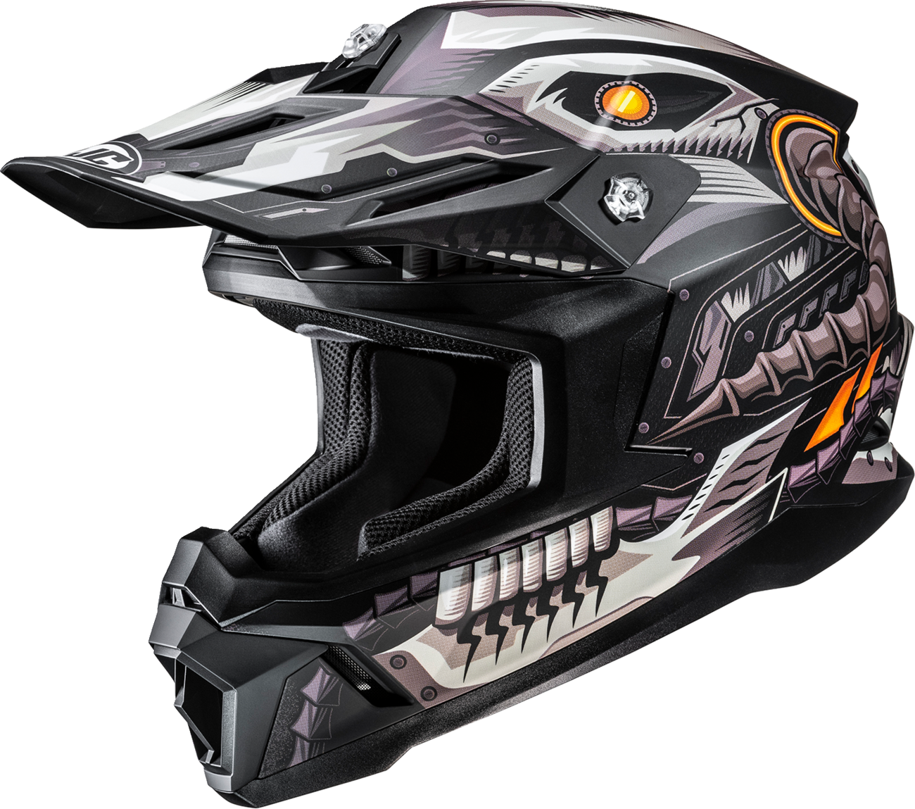 HJC C50 MECHA BEAST MD MP46NEP50S5V
