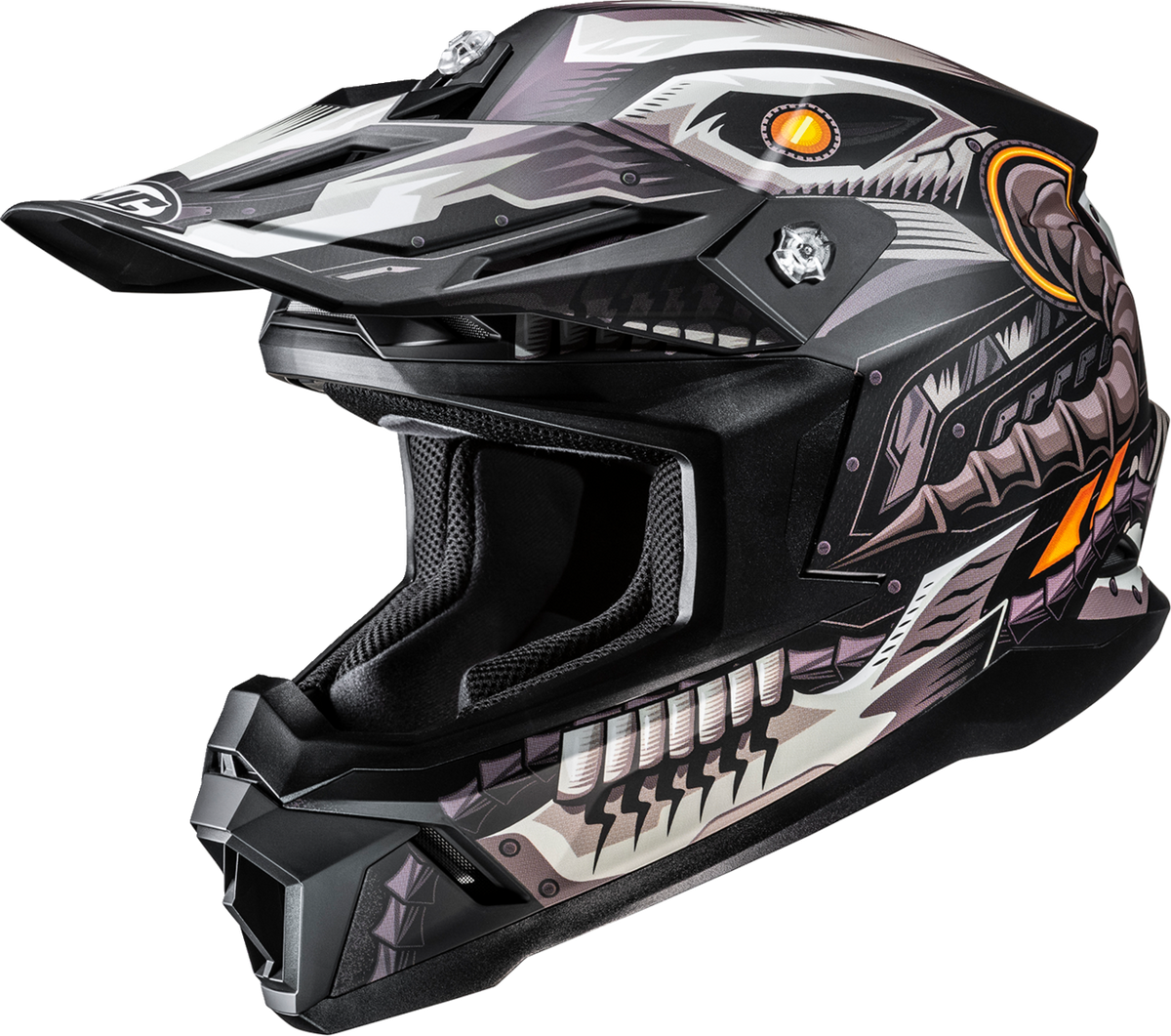 HJC C50 MECHA BEAST XL MP46NEP70S5V