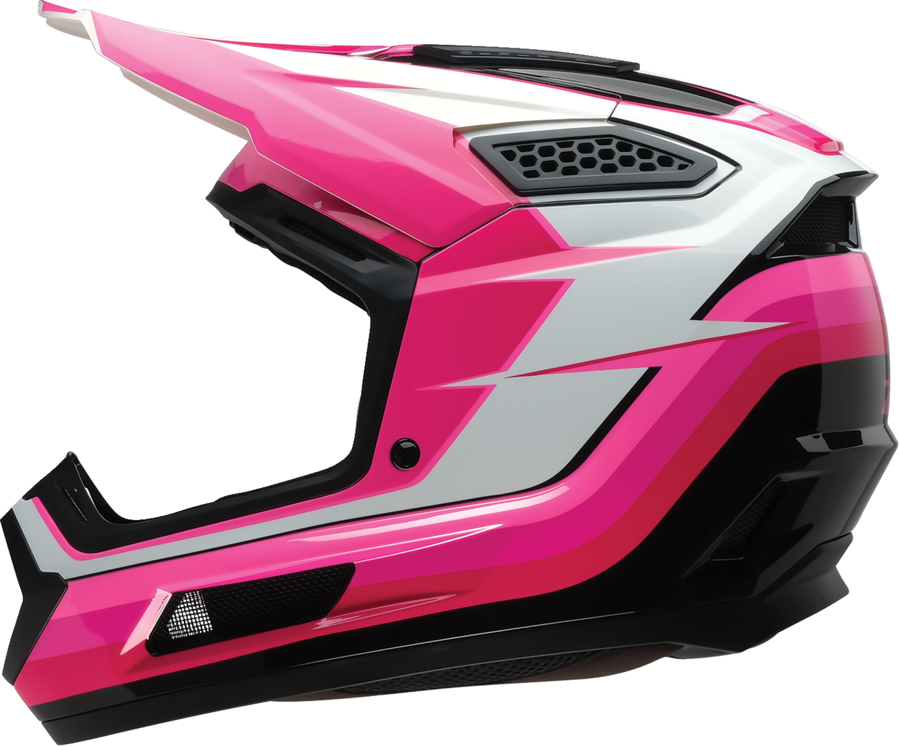 Z1R DIRT MAXX VORTEX PK/WH SM 0110-9705