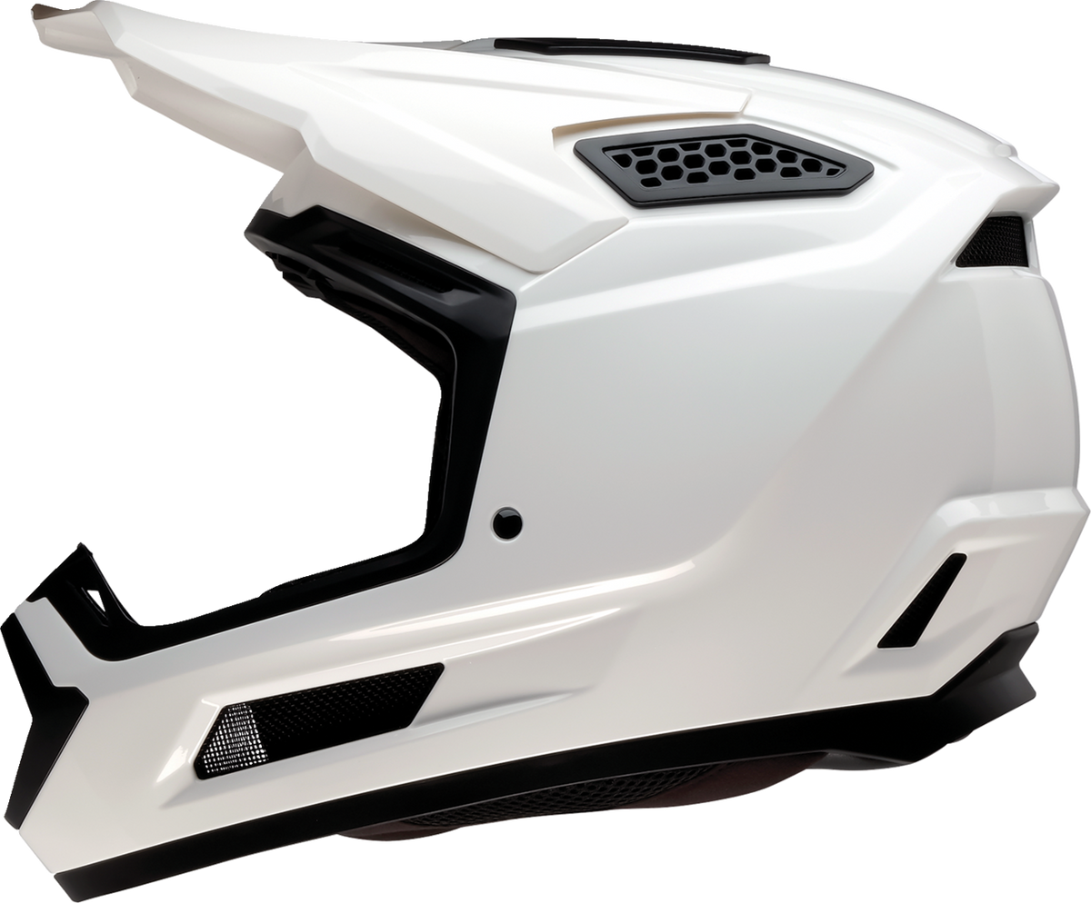 Z1R DIRT MAXX WHITE MD 0110-9927