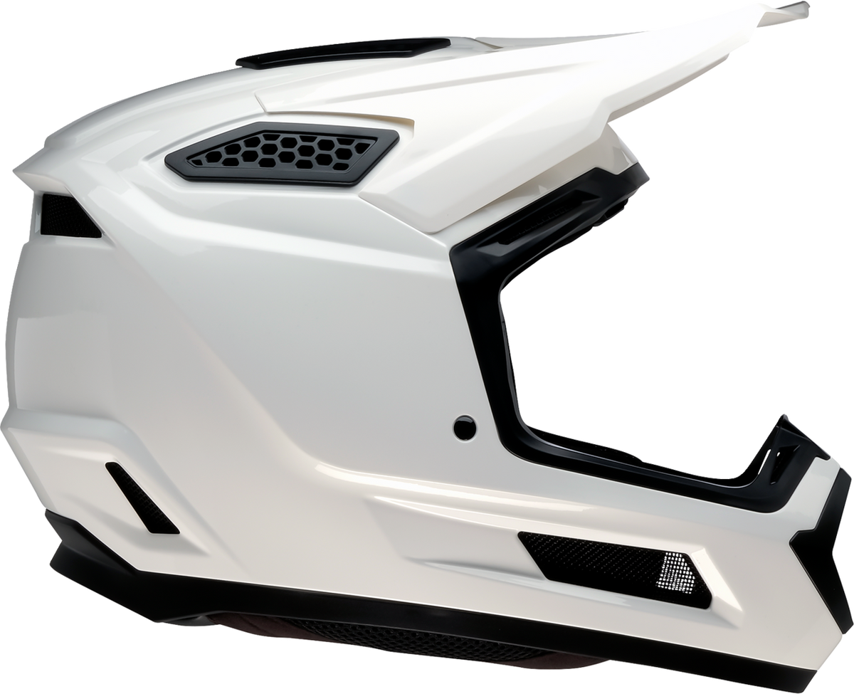 Z1R DIRT MAXX WHITE SM 0110-9926