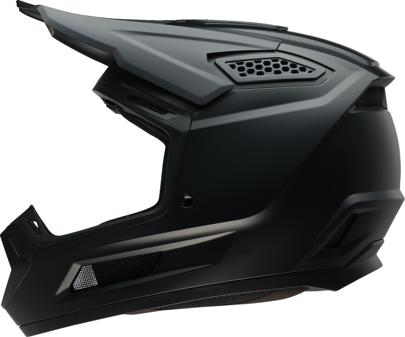 Z1R DIRT MAXX MATTE BLACK SM 0110-9934