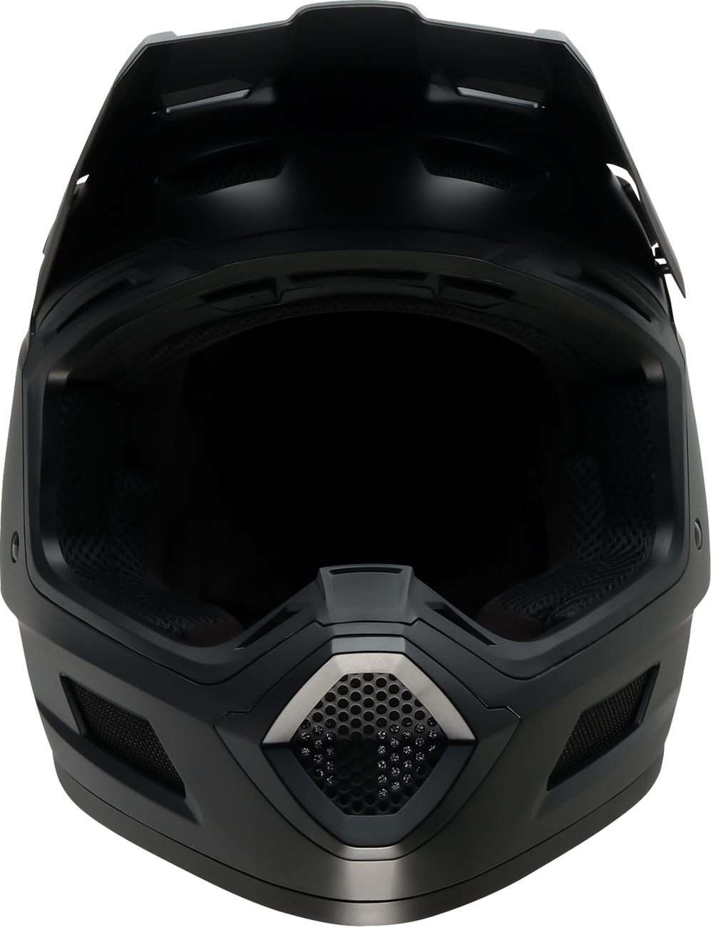 Z1R DIRT MAXX MATTE BLACK SM 0110-9934