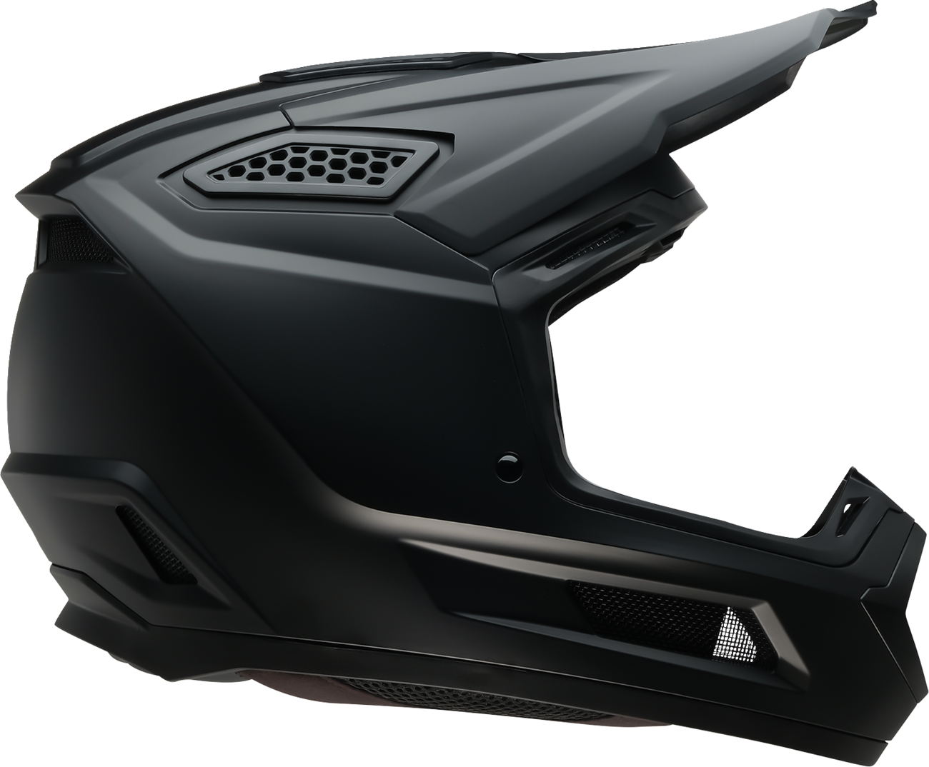 Z1R DIRT MAXX MATTE BLACK SM 0110-9934