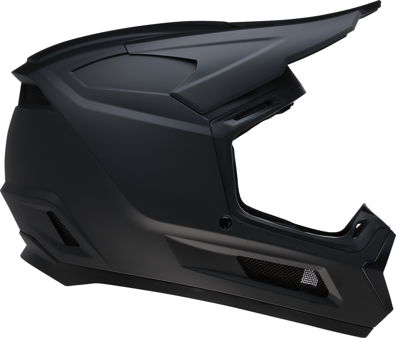 Z1R DIRT MAXX YTH MATTE BLACK MD 0111-1706