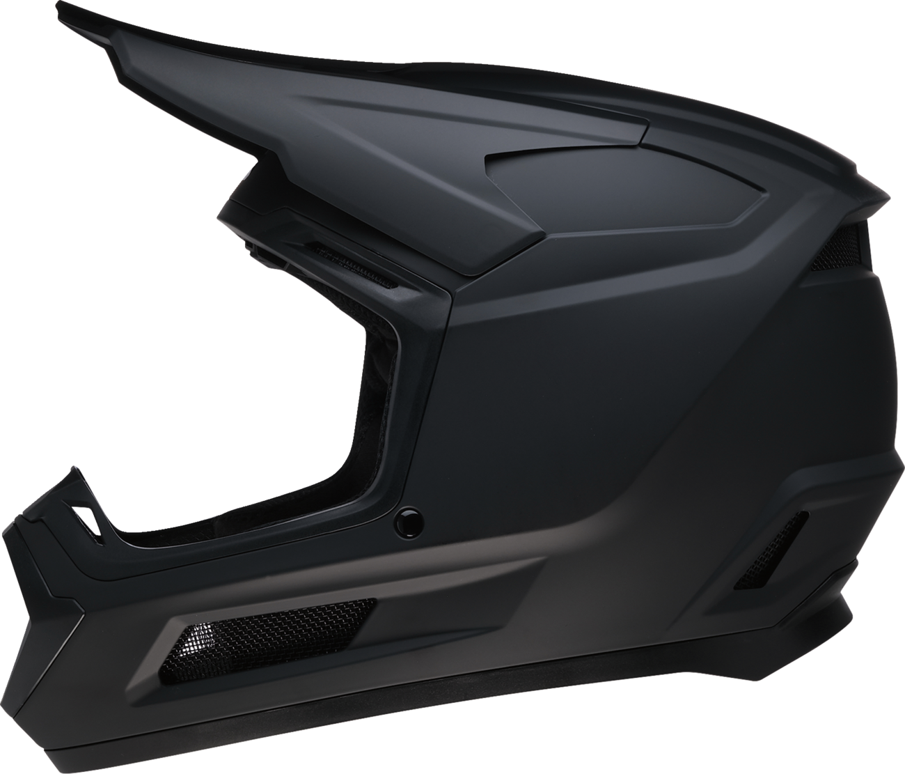 Z1R DIRT MAXX YTH MATTE BLACK SM 0111-1705