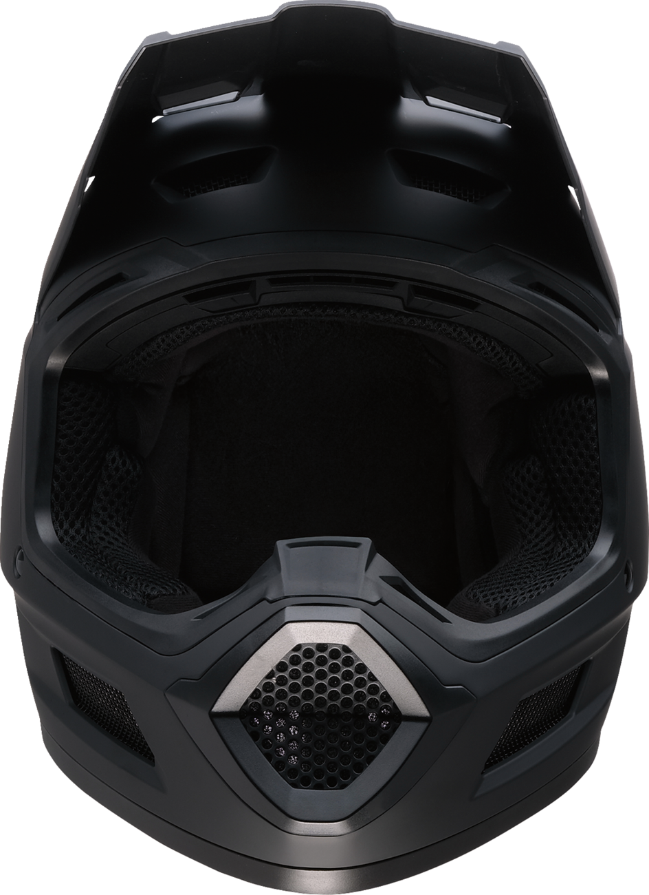 Z1R DIRT MAXX YTH MATTE BLACK MD 0111-1706