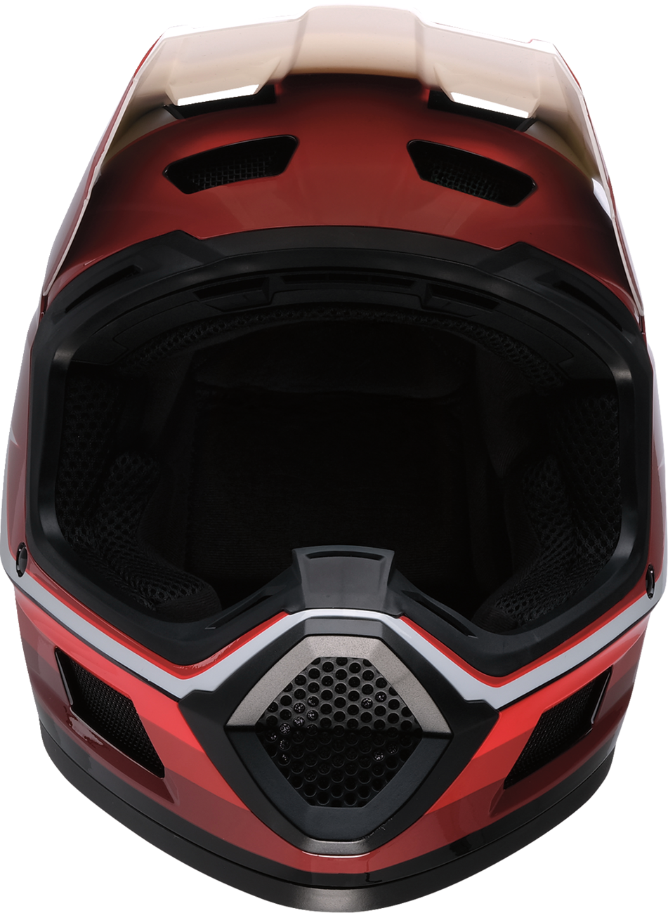 Z1R DIRT MAXX YTH VORTEX RD/WH SM 0111-1717