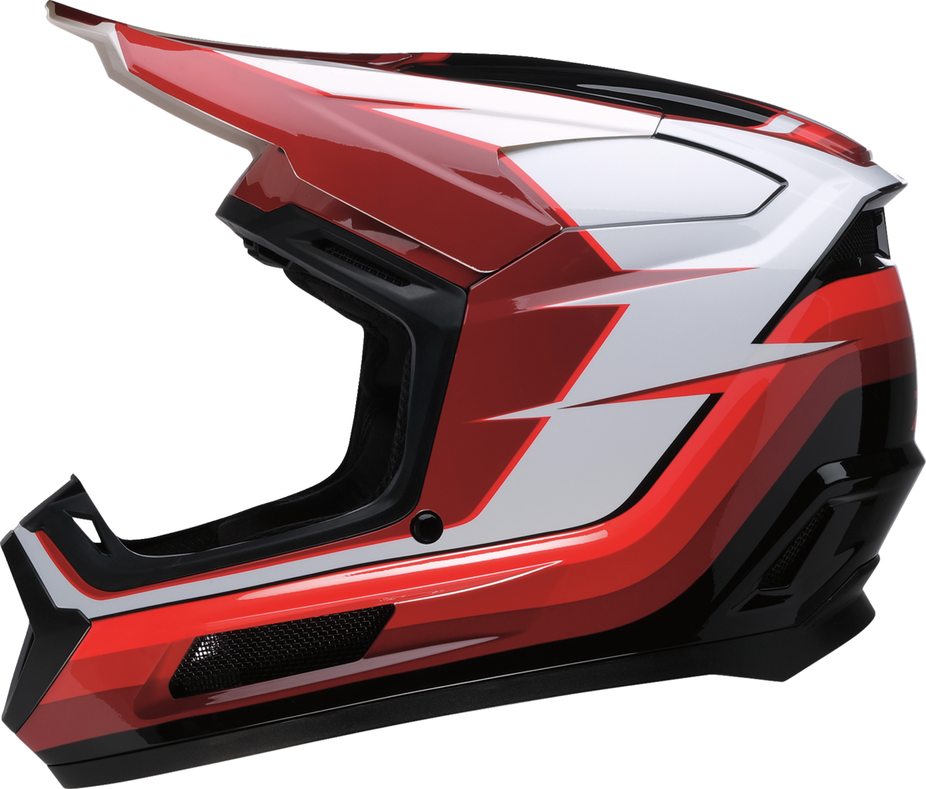 Z1R DIRT MAXX YTH VORTEX RD/WH SM 0111-1717